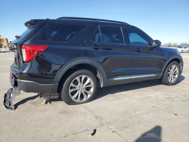 2020 FORD EXPLORER X - 1FMSK8DH3LGB18018