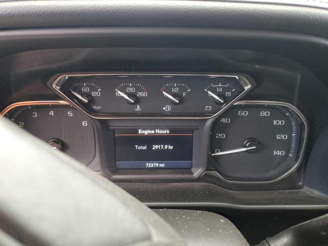 2021 GMC SIERRA K15 - 3GTP9EED7MG393901