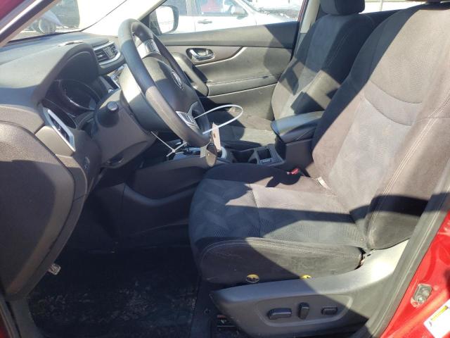2015 NISSAN ROGUE S 5N1AT2MK7FC784005