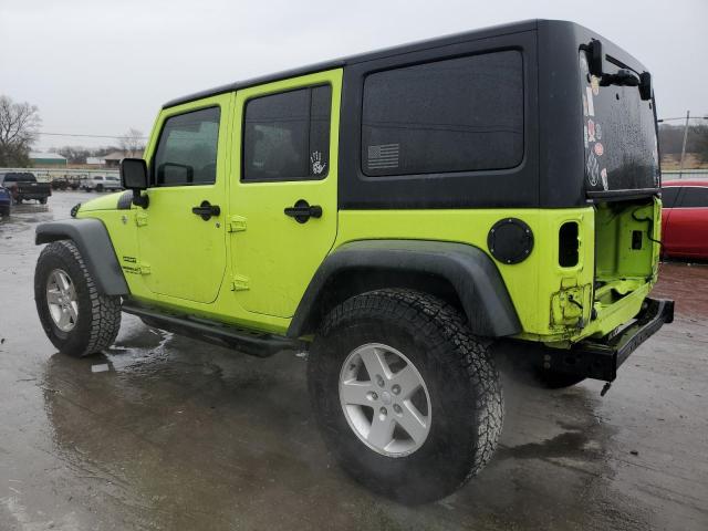 2016 JEEP WRANGLER U 1C4BJWDG6GL348250