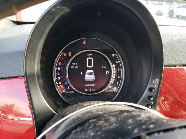 2015 FIAT 500 SPORT 3C3CFFBR8FT625594