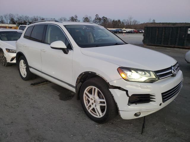 WVGEP9BPXDD005751 Volkswagen Touareg V6 Tdi 2013