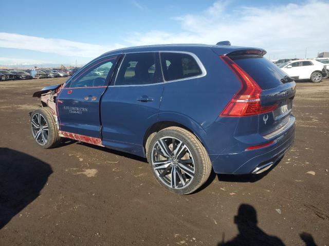 2019 VOLVO XC60 T5 R- - LYV102RM6KB320967