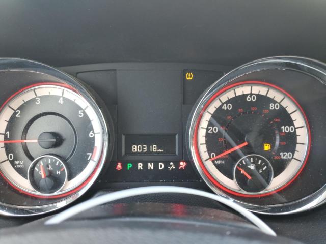 2017 DODGE GRAND CARA - 2C4RDGBG1HR646616