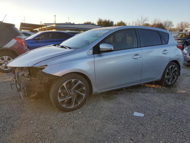 2017 TOYOTA COROLLA IM - JTNKARJE1HJ543024
