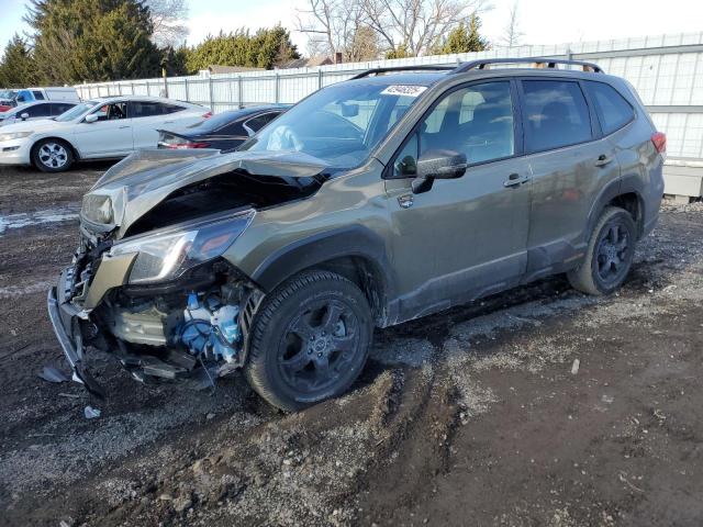 SUBARU FORESTER W
