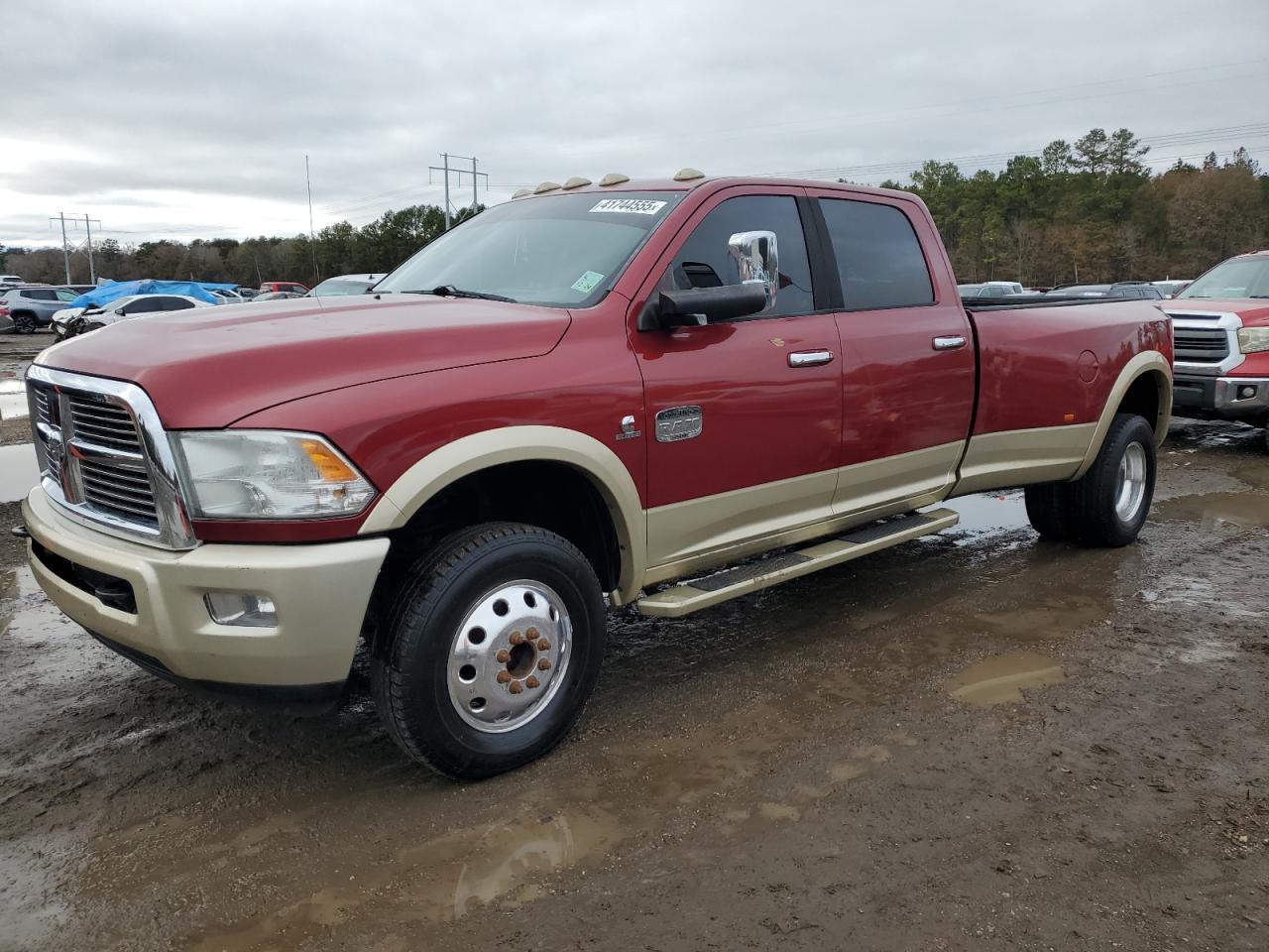  Salvage Dodge Ram 3500