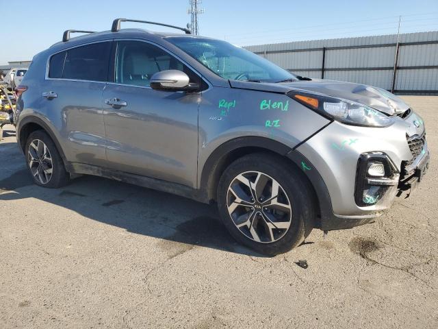 2020 KIA SPORTAGE E - KNDPNCAC7L7777359