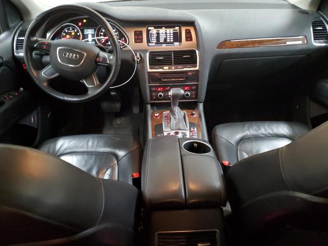 VIN WA1LGAFE0DD005497 2013 AUDI Q7 no.8