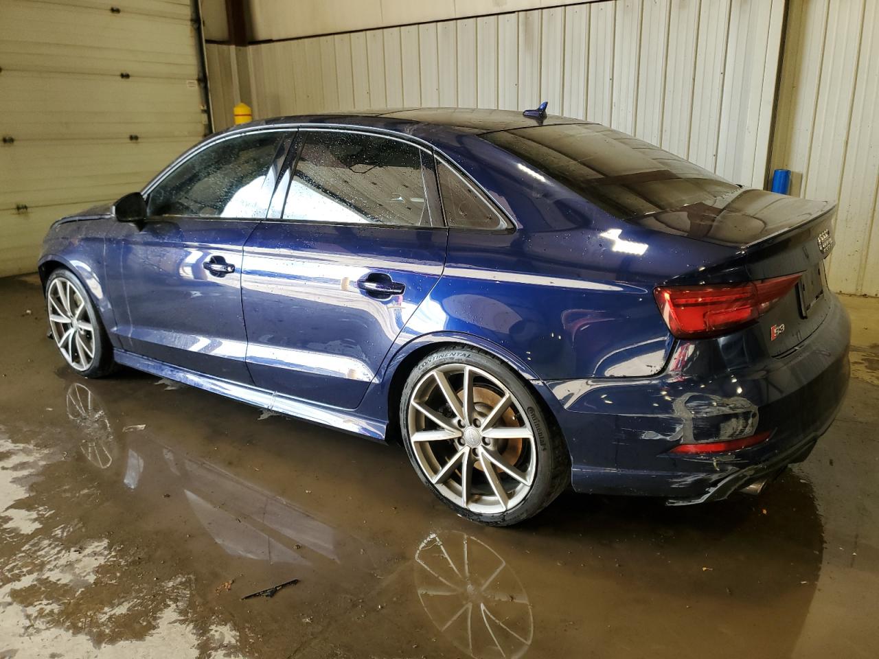 Lot #3055312371 2017 AUDI S3 PREMIUM