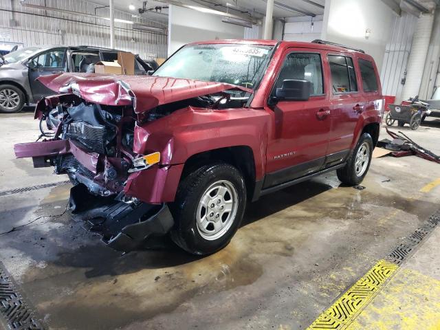 2016 JEEP PATRIOT SP 1C4NJRBB6GD690393