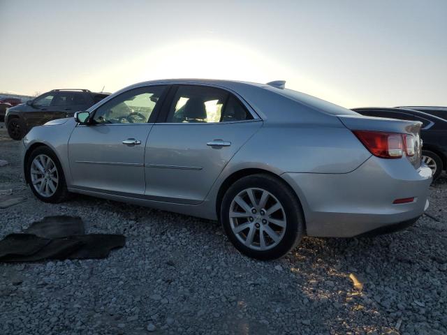 CHEVROLET MALIBU 2LT 2015 silver sedan 4d gas 1G11D5SL9FF224475 photo #3