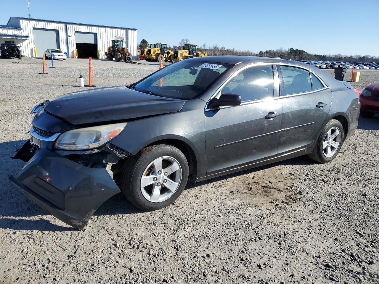 CHEVROLET MALIBU LS