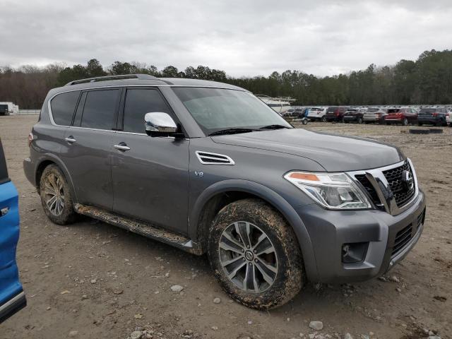 2019 NISSAN ARMADA SV - JN8AY2NC8KX510011