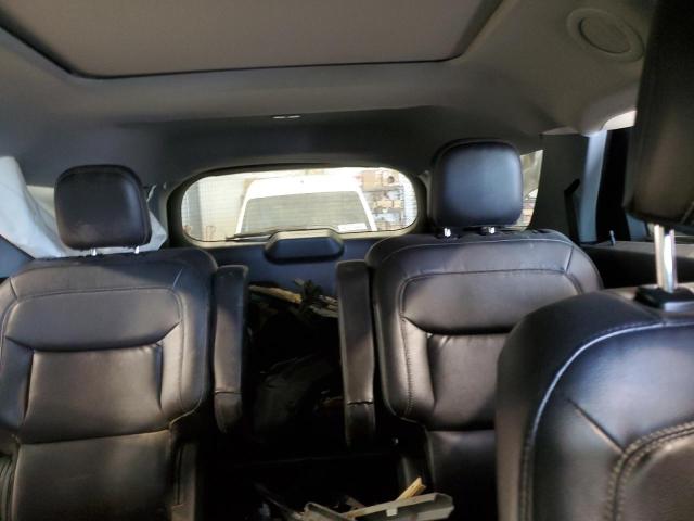 2020 FORD EXPLORER X 1FMSK8DH3LGC29135