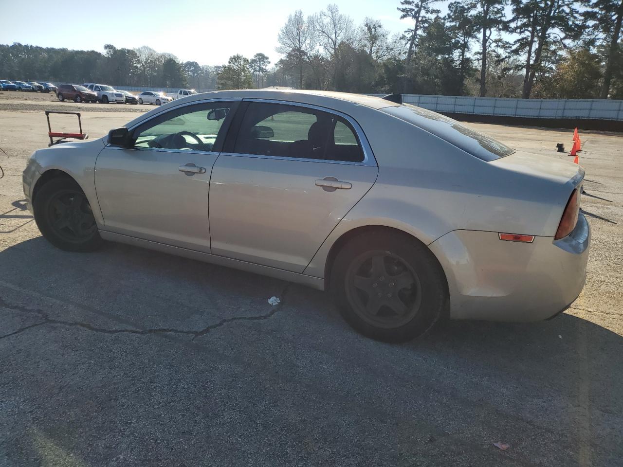 Lot #3051296687 2012 CHEVROLET MALIBU LS