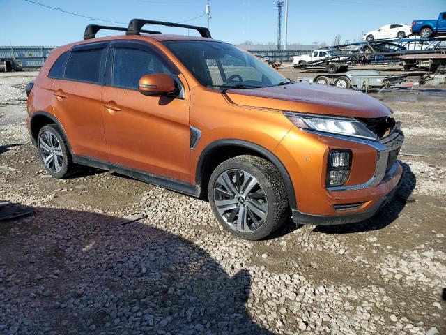 Vin: ja4ap4au4lu019814, lot: 42797325, mitsubishi outlander se 20204