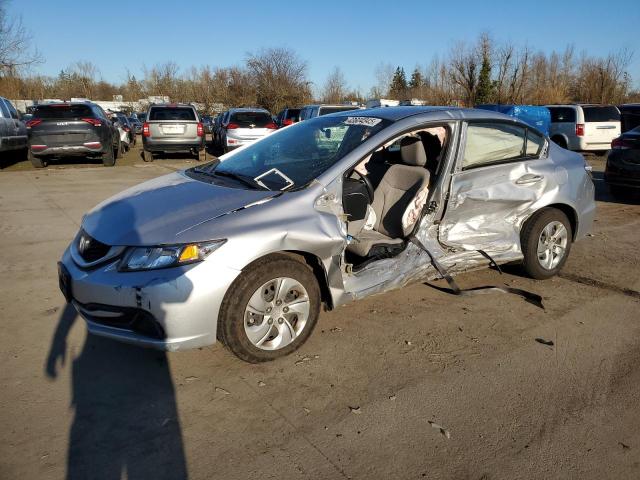 HONDA CIVIC LX