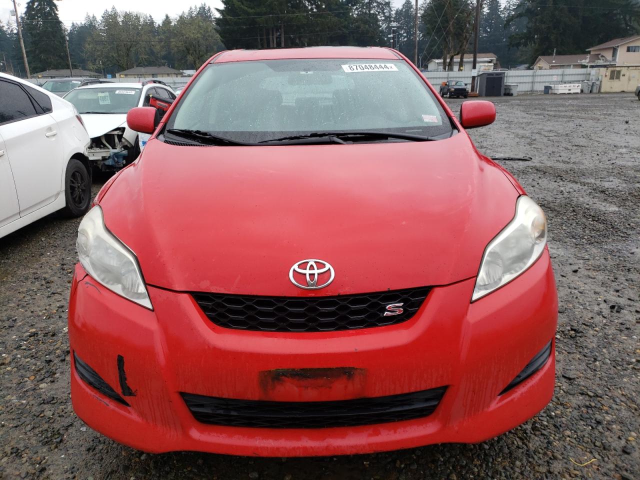 Lot #3044645269 2009 TOYOTA COROLLA MA