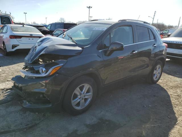 2019 CHEVROLET TRAX 1LT #3091386804