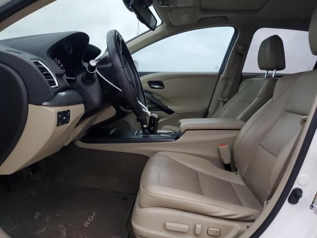 2017 ACURA RDX ADVANC - 5J8TB3H79HL021564