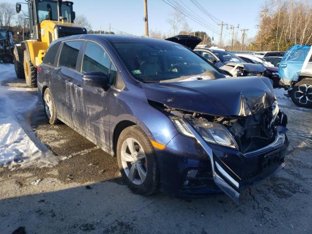 2018 HONDA ODYSSEY EX - 5FNRL6H75JB046834