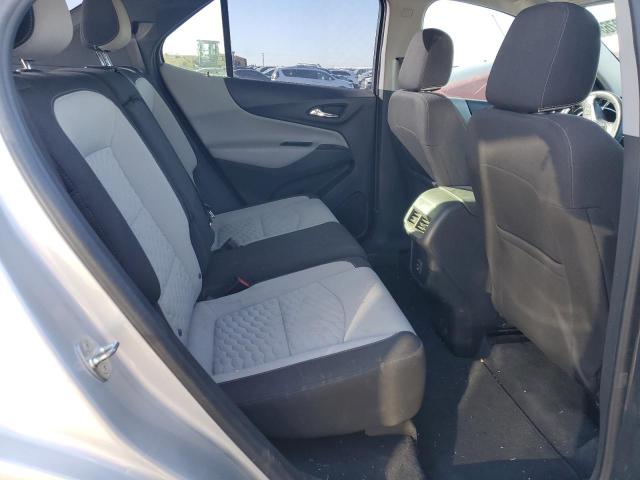 2021 CHEVROLET EQUINOX LS - 3GNAXSEV7MS167784