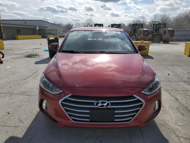2017 HYUNDAI ELANTRA SE 5NPD84LF1HH026333