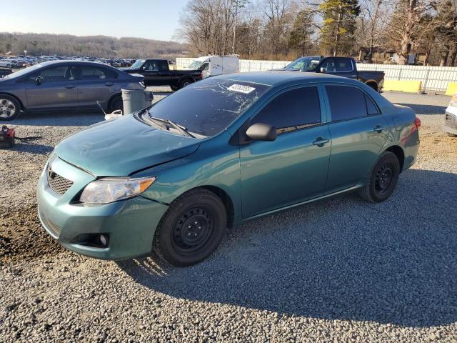 Vin: 2t1bu4ee1ac269415, lot: 43262055, toyota corolla base 2010 img_1