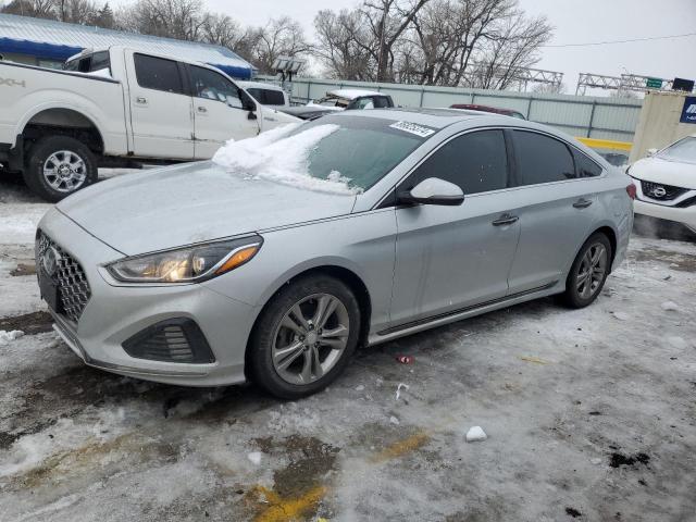 2018 HYUNDAI SONATA SPO - 5NPE34AFXJH656847