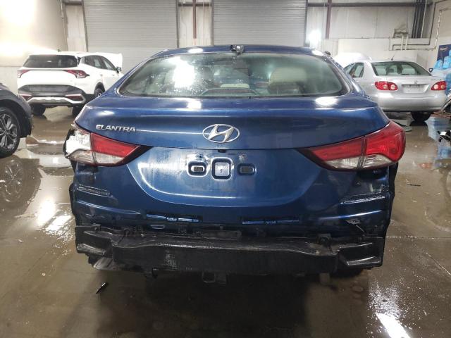 2016 HYUNDAI ELANTRA SE - KMHDH4AE1GU639790