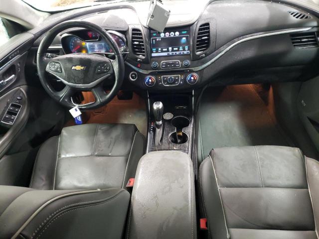 2016 CHEVROLET IMPALA LTZ - 2G1145S3XG9195241