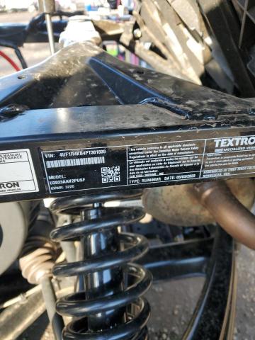 2023 ARCTIC CAT PROWLER PR 4UF1R4KB4PT301839