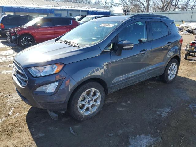 FORD ECOSPORT S