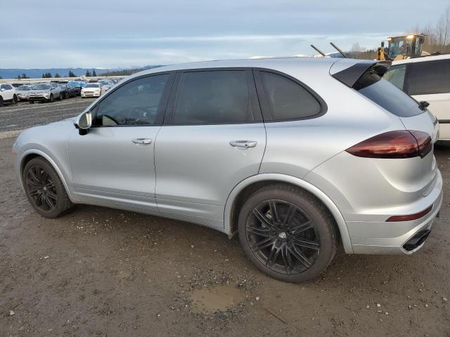 2016 PORSCHE CAYENNE TU WP1AC2A22GLA88192