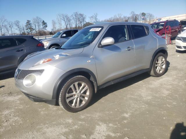 NISSAN JUKE S