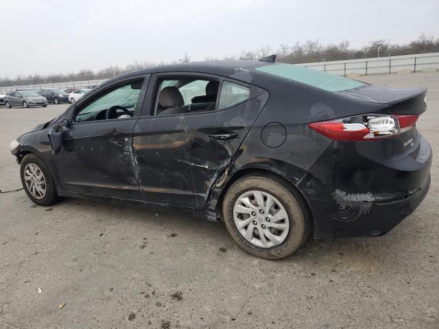 2017 HYUNDAI ELANTRA SE - 5NPD74LFXHH191865