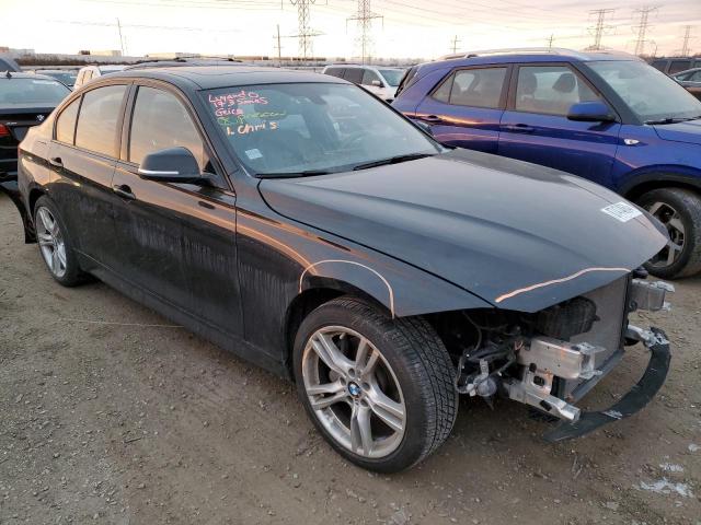 2017 BMW 330 XI - WBA8D9C35HA011063