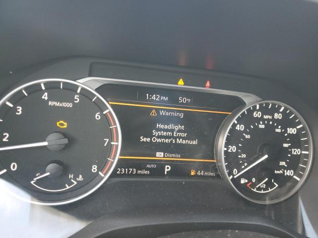 2024 NISSAN ROGUE SV 5N1BT3BB5RC686267