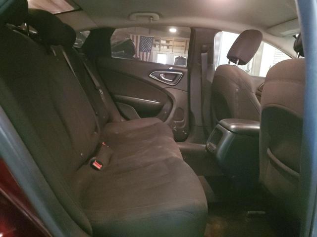 2016 CHRYSLER 200 LIMITE - 1C3CCCABXGN117043