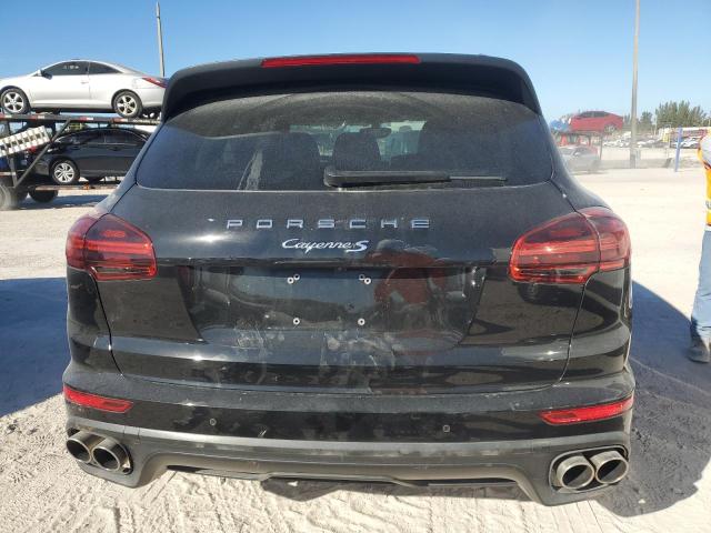 2016 PORSCHE CAYENNE S WP1AB2A28GLA93772