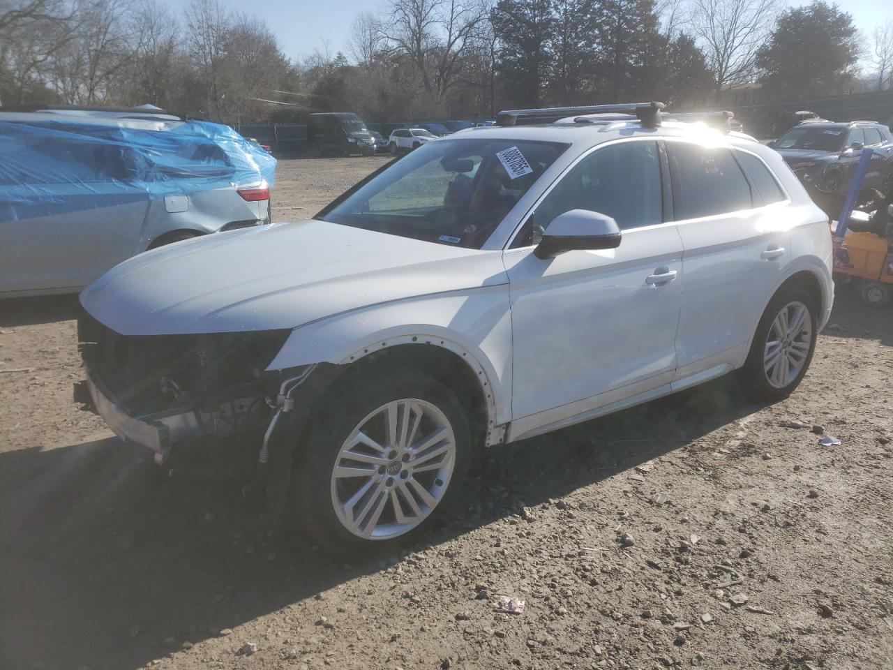 WA1BNAFY0K2068247 AUDI Q5 PREMIUM 2019