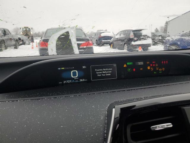 2022 TOYOTA PRIUS NIGH - JTDKAMFU9N3166093