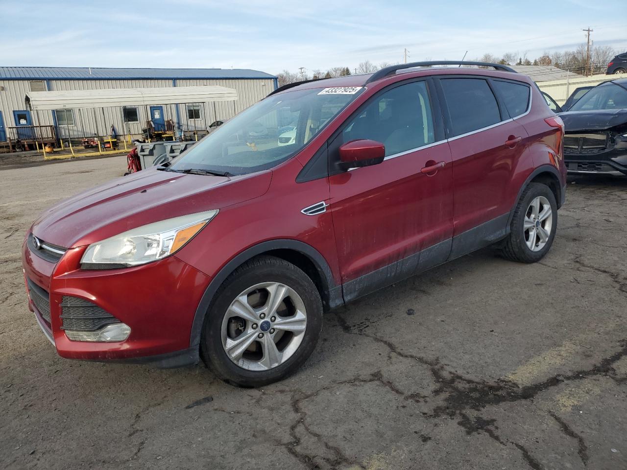 FORD ESCAPE SE