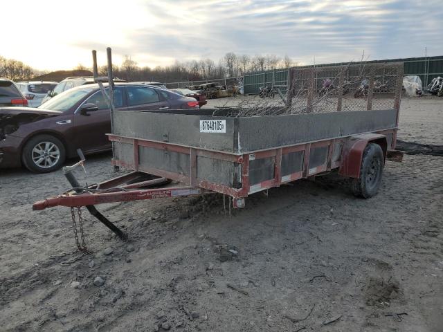 LOAD UTILITY 2022 red   58UBU1218NA005531 photo #3