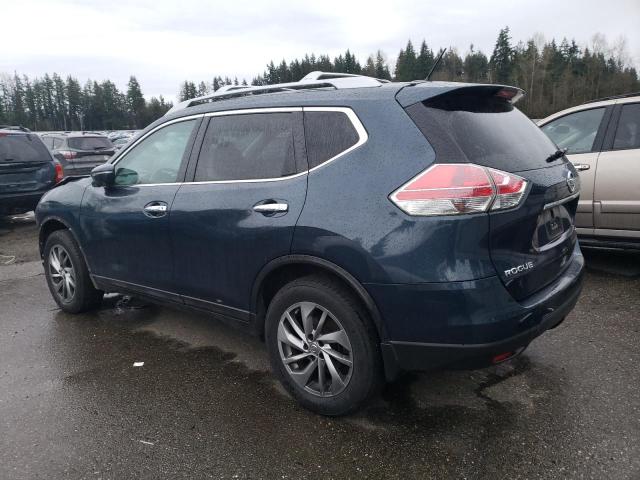 VIN 5N1AT2MV1FC851434 2015 NISSAN ROGUE no.2