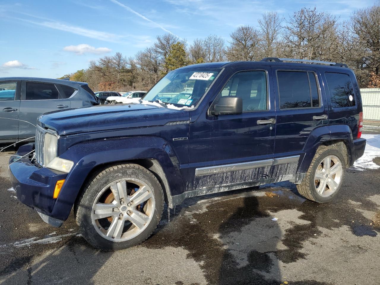  Salvage Jeep Liberty