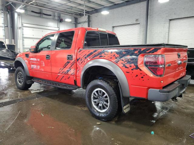 Vin: 1ftfw1r60bfc33902, lot: 89070795, ford f150 svt raptor 20112