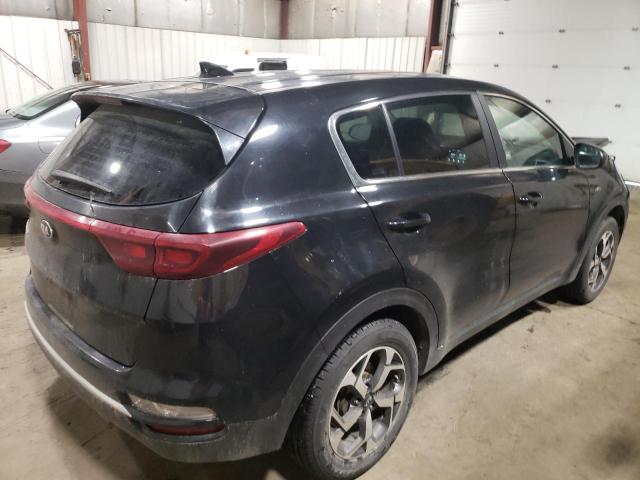 Vin: kndpmcac3m7943316, lot: 42156095, kia sportage lx 20213