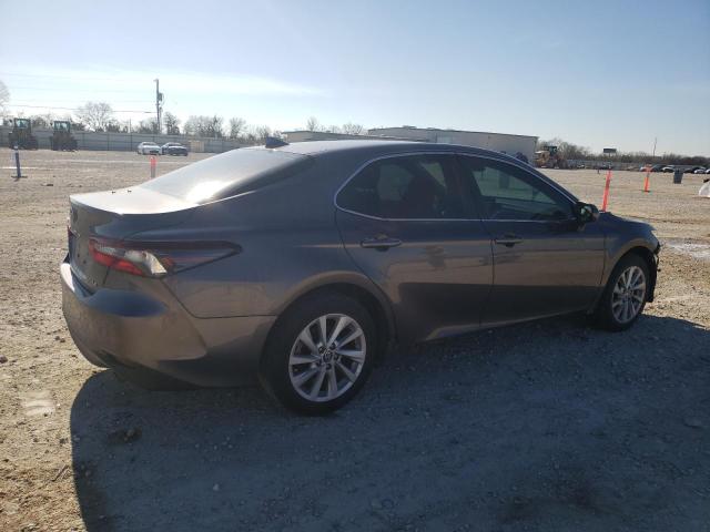 2022 TOYOTA CAMRY LE - 4T1C11AK0NU686634